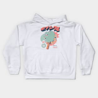 Kaiju Ice pop Kids Hoodie